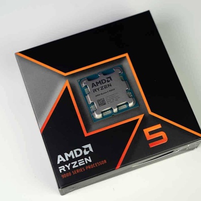 CPU Bajet AMD Ryzen 5 9600 Akan Dilancarkan Pada Akhir Januari Bersama Penyejuk Wraith