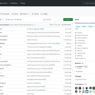 Tool Open Source Timesketch dari Google Memicu Diskusi Tentang Kepemilikan Kode Perusahaan
