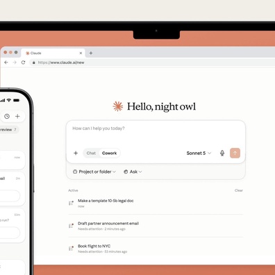 Anthropic の Claude Cowork がマルチプラットフォームに対応：バックグラウンドでの AI タスクがモバイルおよび Web で実行可能に