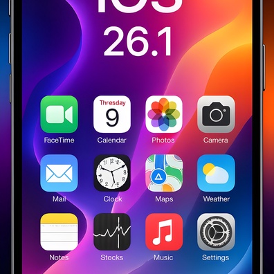 iOS 26.1 Apple Kembali Berikan Kendali kepada Pengguna dengan Tombol Liquid Glass dan Perbaikan Layar Kunci