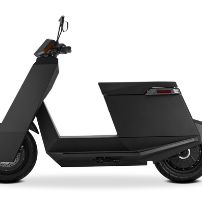 Skuter Elektrik Infinite Machine P1 Mencapai 65mph dengan Reka Bentuk Inspirasi Cybertruck, Pelancaran Global Hampir Tiba