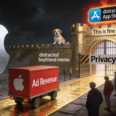 Italia Denda Apple EUR 98,6 Juta atas Dugaan Penyalahgunaan Kebijakan Privasi App Store