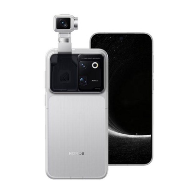 Honor Robot Phone 正式發表：內建三軸穩定器、攜手 ARRI 合作，售價 1,480 美元起