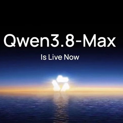 阿里巴巴推出 Qwen3.8-Max，以 2.4 兆引數挑戰 GPT-5.6 Sol 與 Claude Fable 5