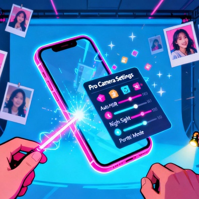 9個徹底改變照片品質的 Pixel 10 Pro 必學相機設定