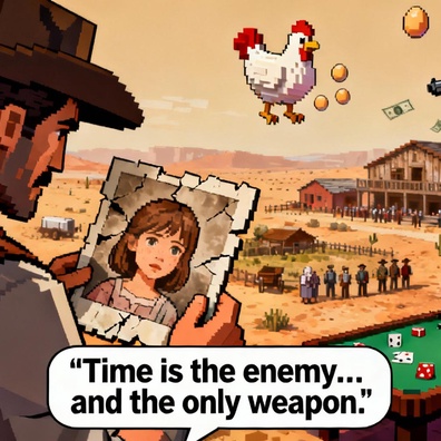 กลไกข้ามเวลาของ Erosion เปลี่ยนทุกการตายให้เป็นผลลัพธ์ยาวนานนับทศวรรษ