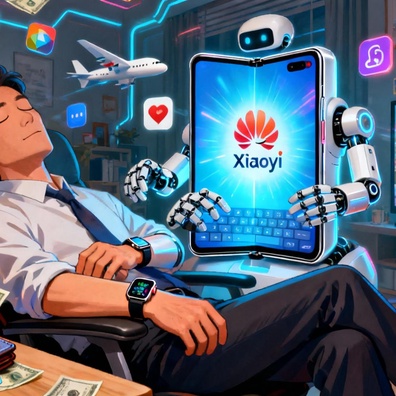 Huawei Mate X7 Được Trang Bị AI Hướng Tới Định Nghĩa Lại Smartphone Thành Trợ Lý Chủ Động