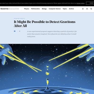 ชุมชนถกเถียงนัยสำคัญของการตรวจพบ Graviton: จากฟิสิกส์ควอนตัมสู่ภาษาทางวัฒนธรรม