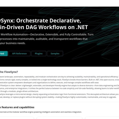 FlowSynx Hadapi Kritik Developer Terkait Konfigurasi JSON dan Kekhawatiran Keamanan