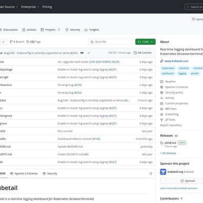 Kubetail Emerges as Lightweight Alternative to Traditional Kubernetes Logging Solutions