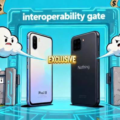 Nothing กำลังสำรวจความเข้ากันได้ของ AirDrop สำหรับ Android หลัง Google เปิดตัวความสามารถเฉพาะใน Pixel