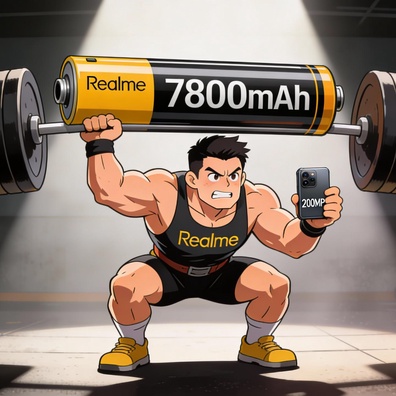Realme 16 Pro+ Specs Confirmed: Snapdragon 7 Gen 4, 200MP Camera, and Massive 7000mAh Battery