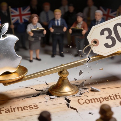 Apple ยื่นอุทธรณ์คำพิพากษาของศาลสหราชอาณาจักรมูลค่า 2 พันล้านดอลลาร์ กรณี App Store ชี้ข้อกล่าวหาค่าธรรมเนียม "เกินควร"