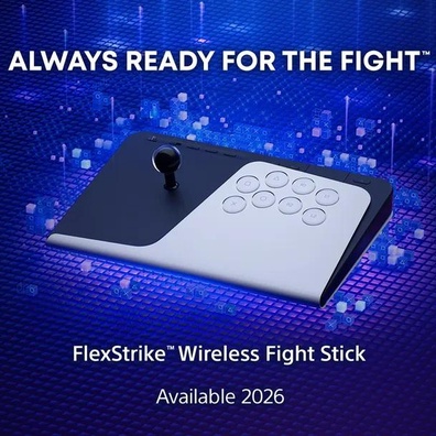 Sony Resmi Mengumumkan Nama PlayStation Fight Stick "FlexStrike" dengan Jadwal Rilis 2026