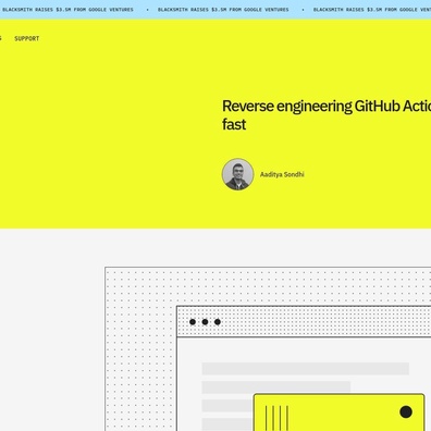 GitHub Actions Cache đạt tốc độ nhanh gấp 10 lần thông qua Reverse Engineering và Network Proxying