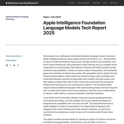 Model AI Baharu Apple Menunjukkan Potensi Tetapi Siri Masih Bergelut Dengan Tugas Asas