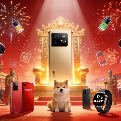 Xiaomi 17 Ultra Launch Set for December 26 with Redmi Turbo 5 Series and New Wearables