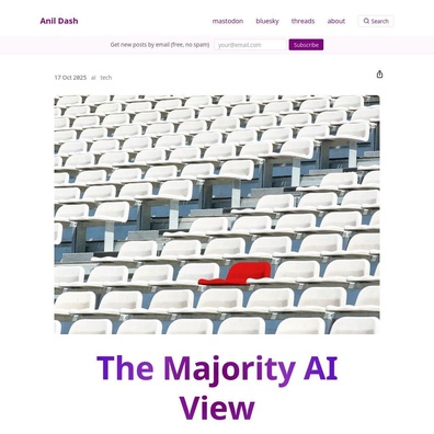 Đa Số Thầm Lặng: Vì Sao Nhân Viên Công Nghệ Sợ Lên Tiếng Phản Đối Cơn Sốt AI