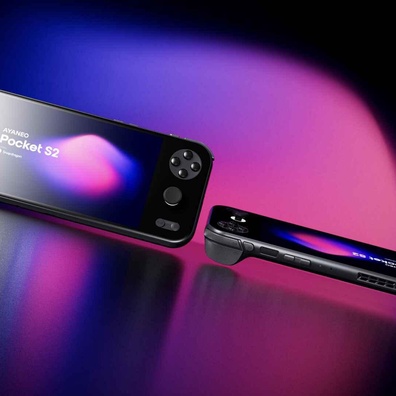 AYANEO Pocket S2 ゲーミングハンドヘルドが Snapdragon G3 Gen 3 と8,000mAhバッテリーを搭載して発売