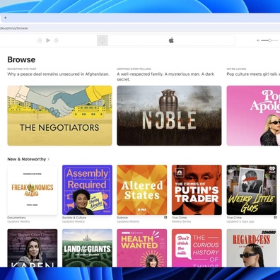 Apple Podcasts Kini Berasaskan Web: Dengar Di Mana-mana, Tanpa Perlu Aplikasi