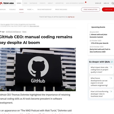 Developer Menentang Label "Coding Manual" Saat Tools AI Mengubah Alur Kerja Pemrograman