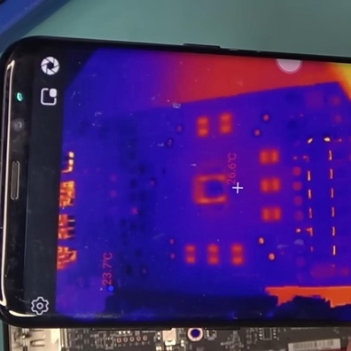 AMD RX 7800 XT Selamat dari Proses Oven yang Gagal, Dihidupkan Kembali Melalui Reballing Core GPU oleh Ahli