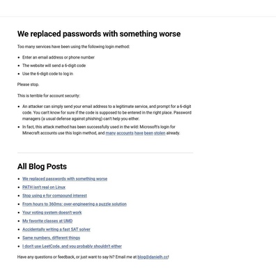 Kode Login Berbasis Email Menciptakan Kerentanan Phishing Baru yang Tidak Bisa Dihentikan Password Manager