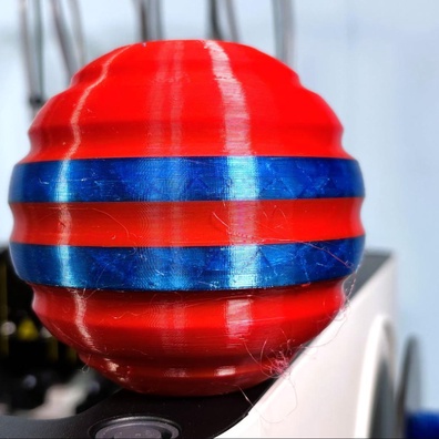 Máy in 3D thay đổi công cụ Snapmaker U1 mang đến khả năng in đa vật liệu giá cả phải chăng với mức giá ưu đãi sớm 679 đô la Mỹ