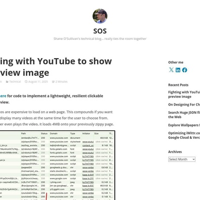 Sistem Thumbnail YouTube yang Bermasalah Memaksa Developer Membuat Solusi Rumit