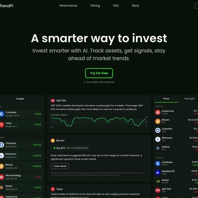 Platform Trading AI TrendFi Menghadapi Skeptisisme Berat Terkait Klaim Performa dan Model Bisnis