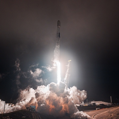 SpaceX Falcon 9 Mencapai Pencapaian Bersejarah Penerbangan Ke-30 Ketika Syarikat Mencapai 400 Pendaratan Kapal Dron