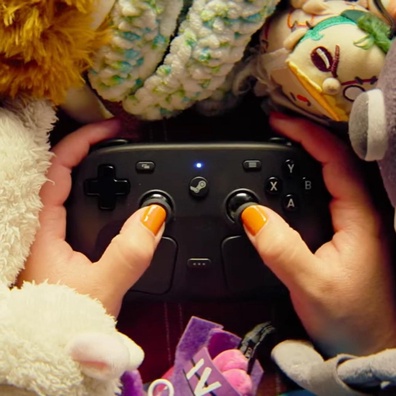 Valve の 99 ドルの Steam Controller が 5 月 4 日に発売、磁気スティックと 9 ドルのスマホマウントアクセサリも登場