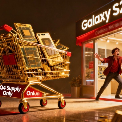 Divisi Chip Samsung Tolak Unit Smartphone, Kenaikan Harga Galaxy S26 Mengintai