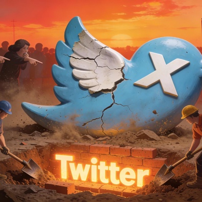 Startup Tantang X Corp. untuk Merek Dagang "Twitter", Rencanakan Jaringan Sosial Baru