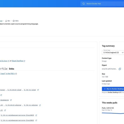 Docker Hub Mengalami Gangguan Besar, Membuat Developer Tidak Dapat Menarik Images