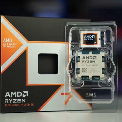 Đánh giá AMD Ryzen 7 9800X3D: Quái thú gaming với khả năng tăng 60 FPS trong CS2 và hiệu năng 4K vượt trội