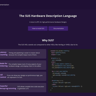 Insinyur Hardware Memperdebatkan Apakah HDL Baru Seperti SUS Menyelesaikan Masalah yang Salah