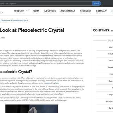 Cuộc Cách mạng Thầm lặng trong Công nghệ Tinh thể: Từ Đồng hồ Thạch anh đến Bộ dao động MEMS