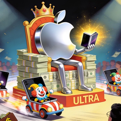 Apple が 2,500 ドルの iPhone Ultra に大きく賭ける：生産目標を 1,000 万台に引き上げ