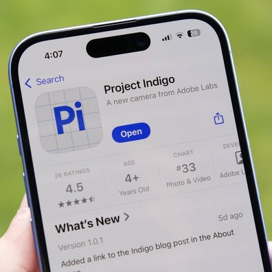 Project Indigo của Adobe mang phép thuật nhiếp ảnh tính toán từ Google Camera đến iPhone