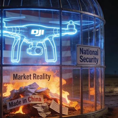 FCC สหรัฐฯ ออกคำสั่งห้ามขายโดรนใหม่จากต่างประเทศอย่างกว้างขวาง อ้างเหตุผลความมั่นคงแห่งชาติ