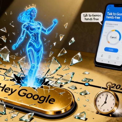 Google เร่งเปลี่ยนผ่านสู่ Gemini AI เปลี่ยนแบรนด์ฟีเจอร์ Assistant ทั่วทั้ง Android