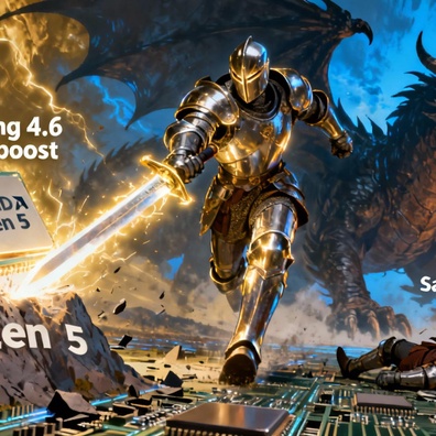 Spesifikasi Intel Xeon 696X Granite Rapids Bocor: 64 Core, Boost 4,6 GHz, dan Lonjakan Performa 46%