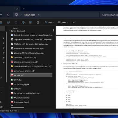 Pembaikan Keselamatan Panel Pratonton Windows 11 Picu Kekecewaan Pengguna