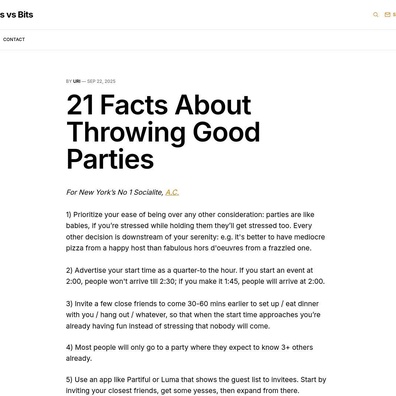 Ilmu Kimia Sosial: Bagaimana Aplikasi Pesta dan Hosting Berbasis Data Membentuk Ulang Perkumpulan Modern