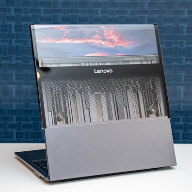 Lenovo เปิดตัว ThinkPad Rollable XD Concept: โน้ตบุ๊กที่ขยายหน้าจอได้ตามต้องการ