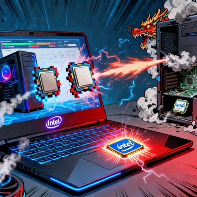 ประสิทธิภาพ Intel Panther Lake Core Ultra 9 386H รั่วไหล แข่งขันกับสมรรถนะระดับเดสก์ท็อปในรูปแบบโมบายล์