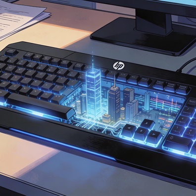 รีวิว HP Eliteboard G1a: คอมพิวเตอร์ Windows แบบเต็มที่ซ่อนตัวอยู่ในคีย์บอร์ด