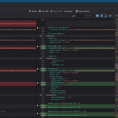 GitQuill làm dấy lên cuộc tranh luận: Công nghệ Web và Native trong các ứng dụng GUI cho Git