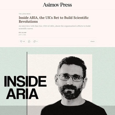ARIA ของ UK เผชิญความสงสัยเรื่องลำดับความสำคัญของเงินทุน ขณะที่อังกฤษต่อสู้กับความท้าทายทางเศรษฐกิจ
